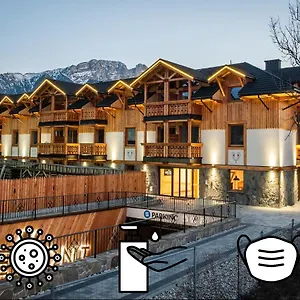 Apartmanhotel Giewont
