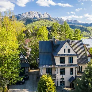 3* Penzion Szarotka