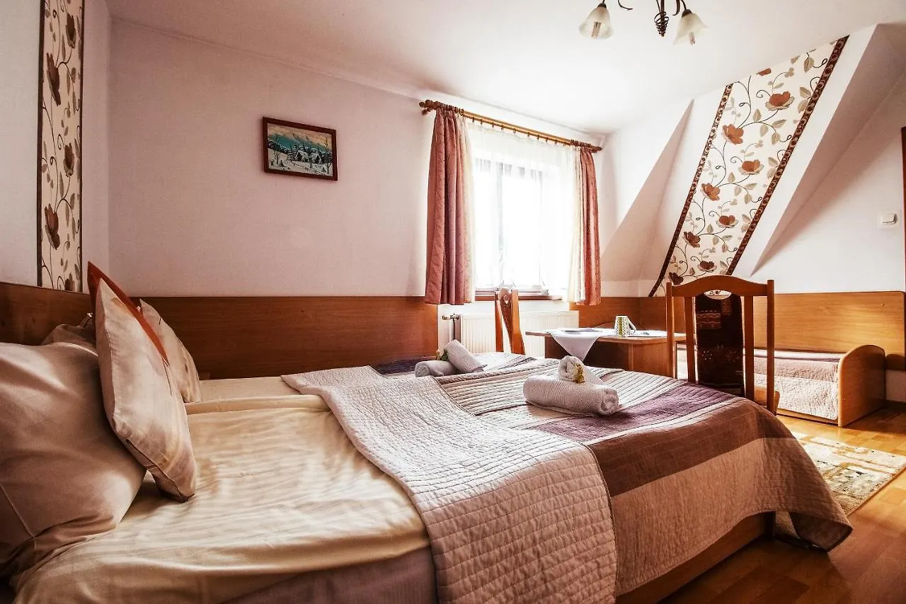 Bed & Breakfast Chata Pod Jemiola Zakopane