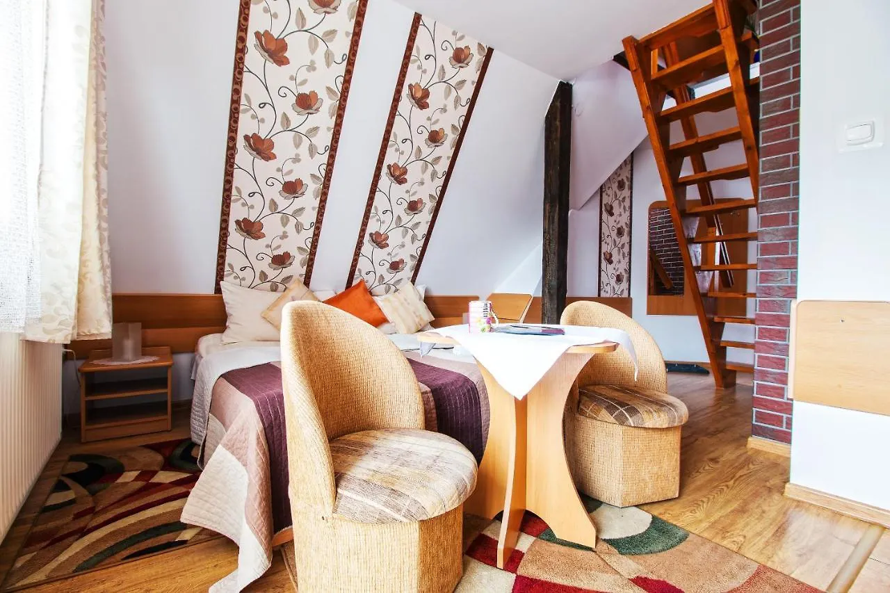 Bed & Breakfast Chata Pod Jemiola Zakopane