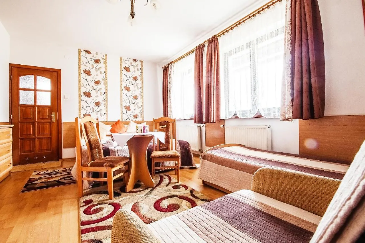 Chata Pod Jemiola Zakopane Bed & Breakfast
