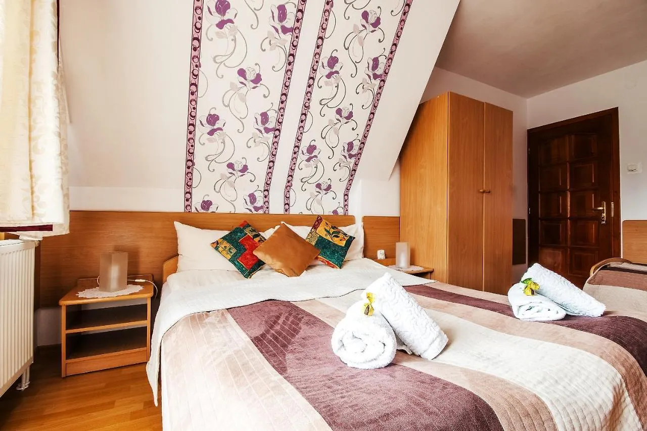 Oda ve Kahvaltı Chata Pod Jemiola Zakopane