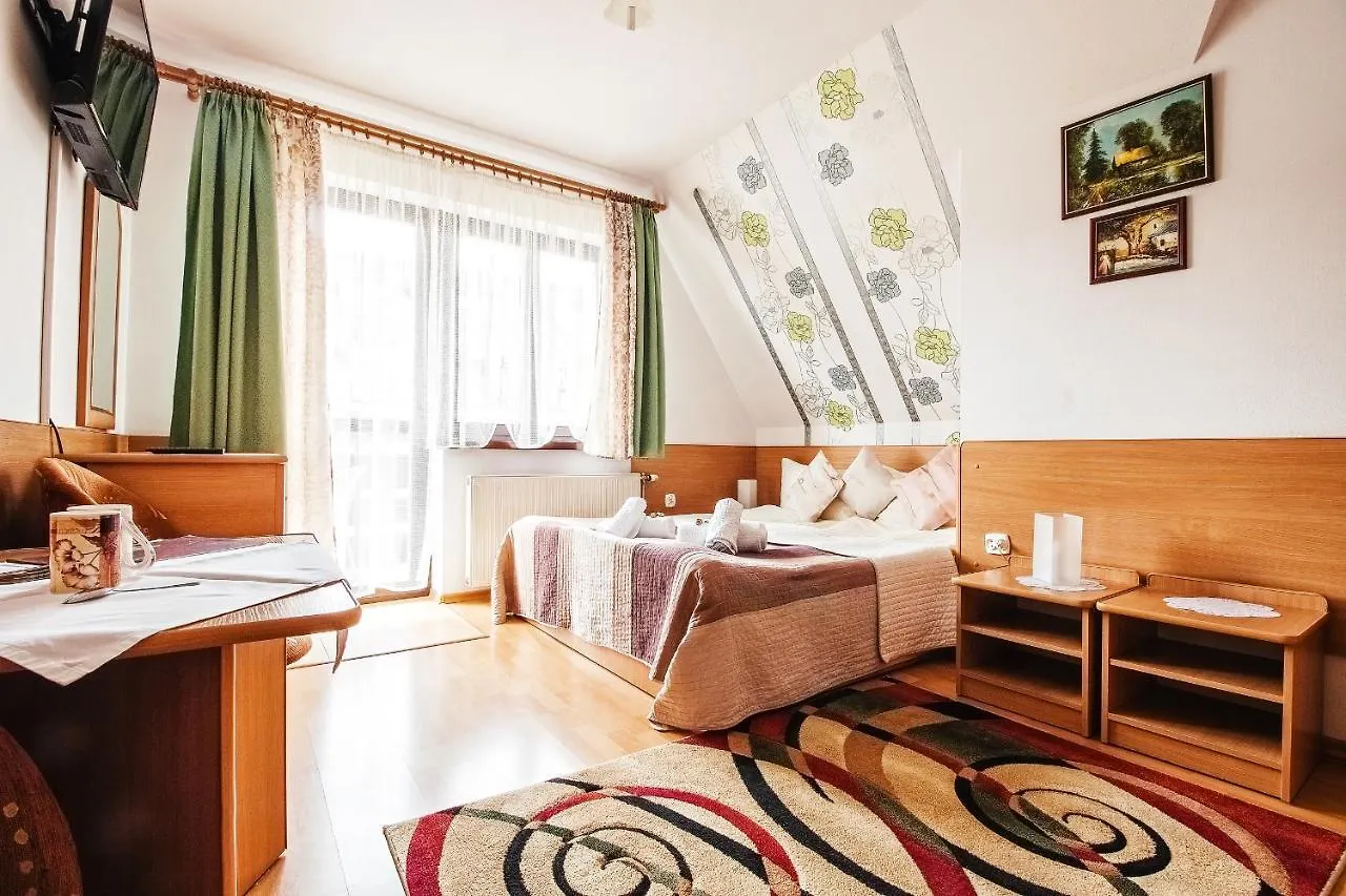 Bed & Breakfast Chata Pod Jemiola Zakopane