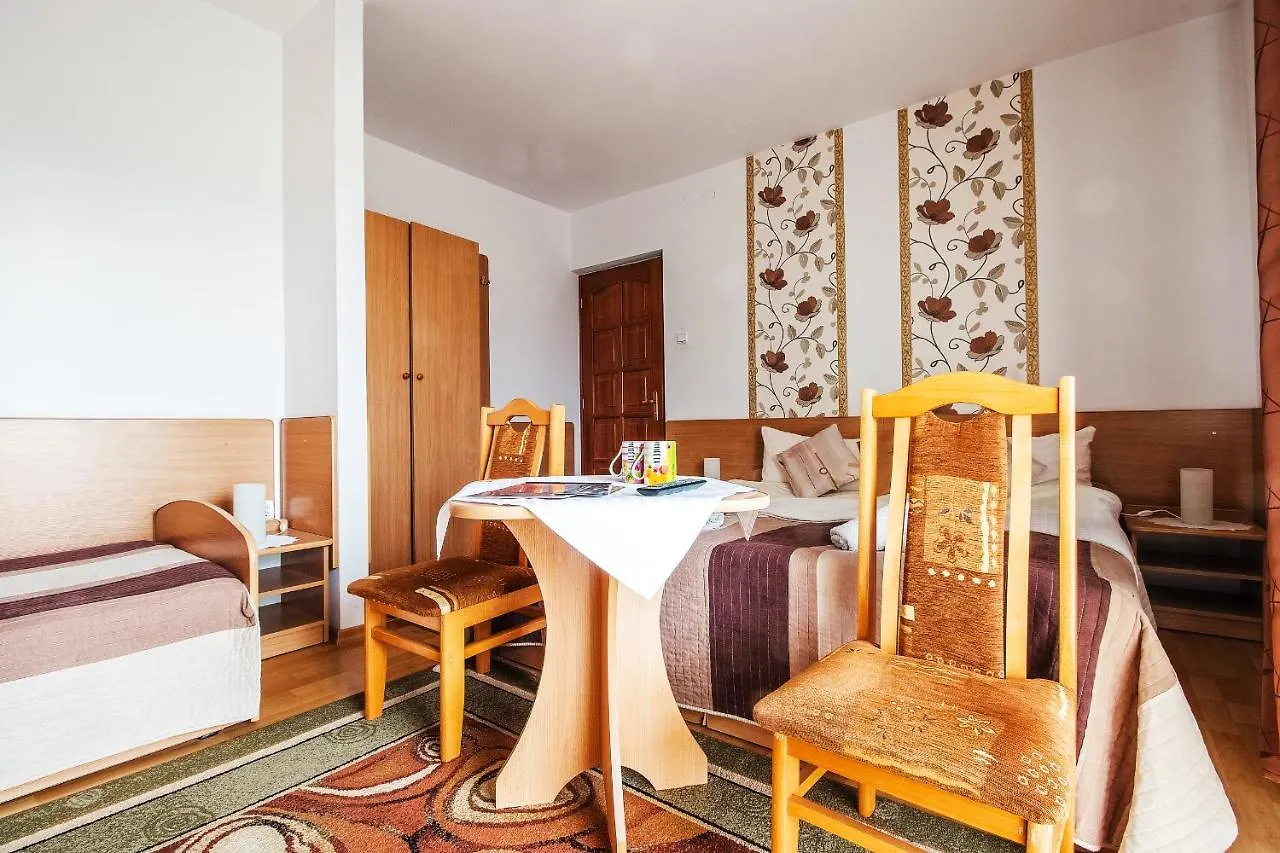 Bed & Breakfast Chata Pod Jemiola Zakopane