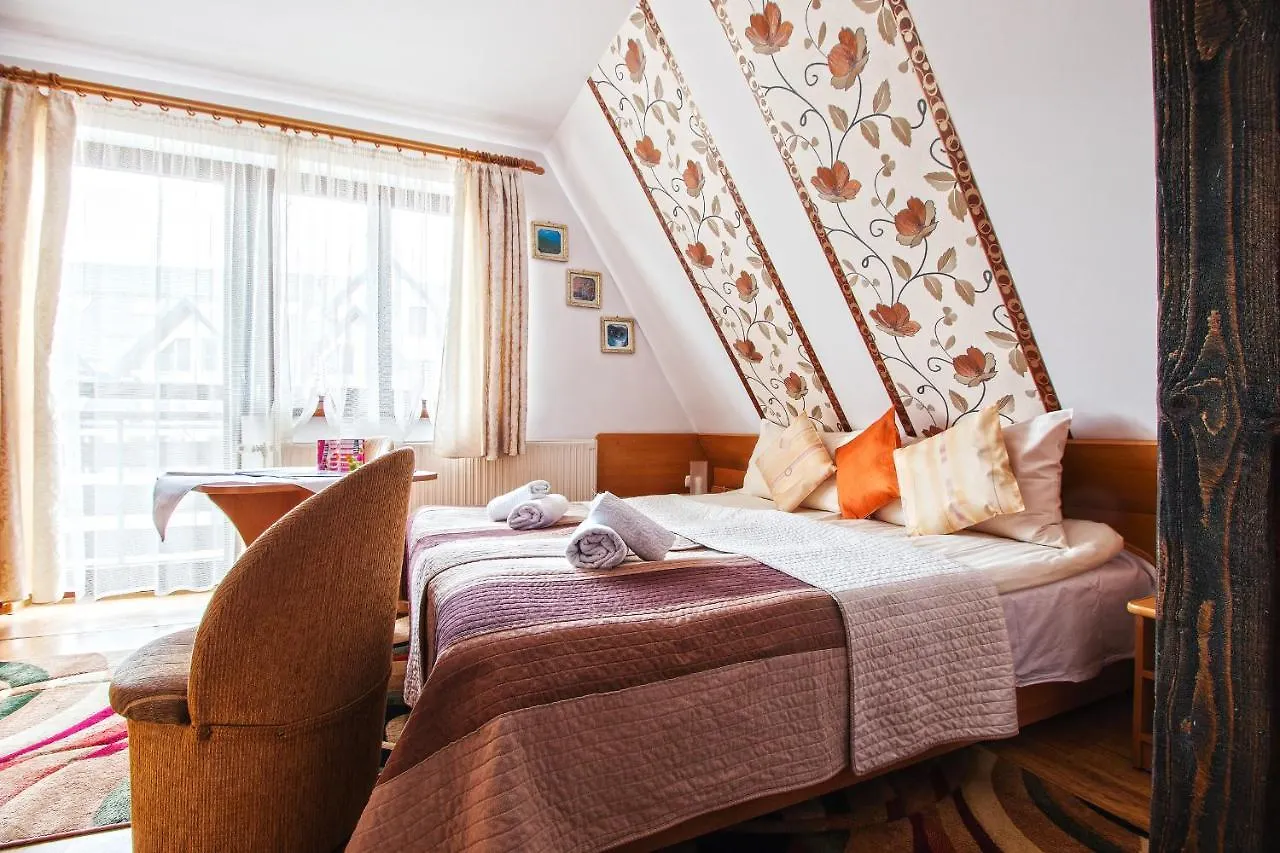 Oda ve Kahvaltı Chata Pod Jemiola Zakopane