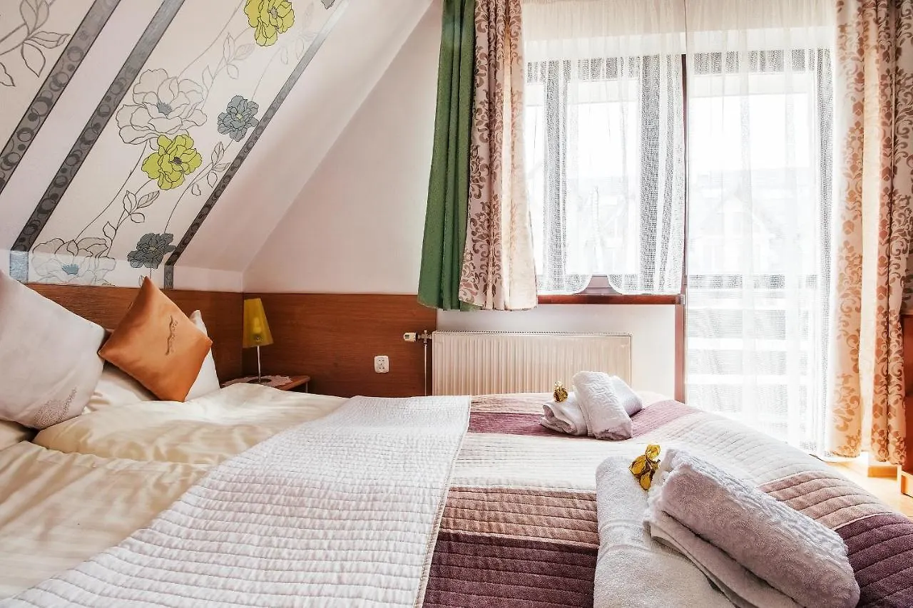 Chata Pod Jemiola Zakopane Polonya