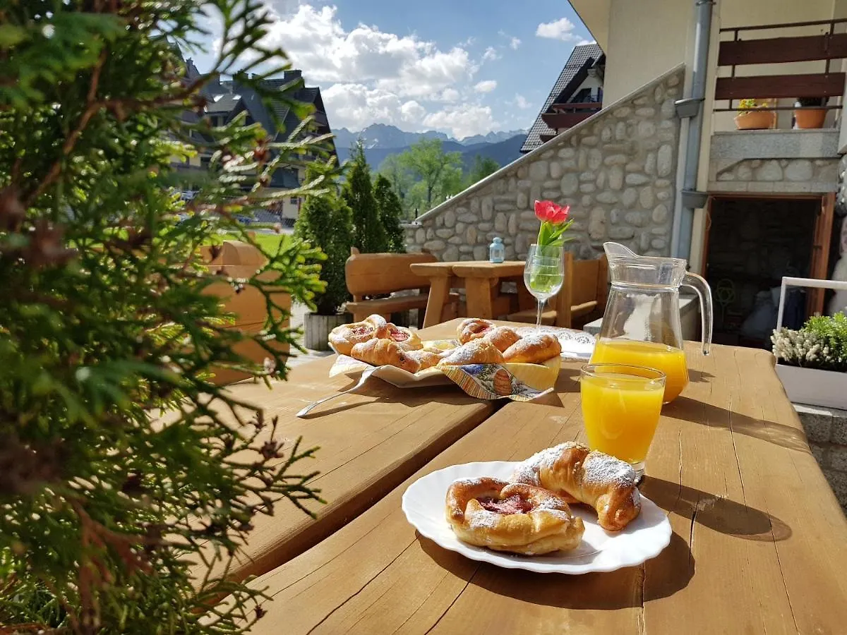 Chata Pod Jemiola Zakopane