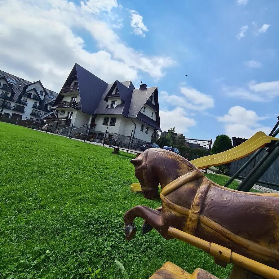 Chata Pod Jemiola Zakopane