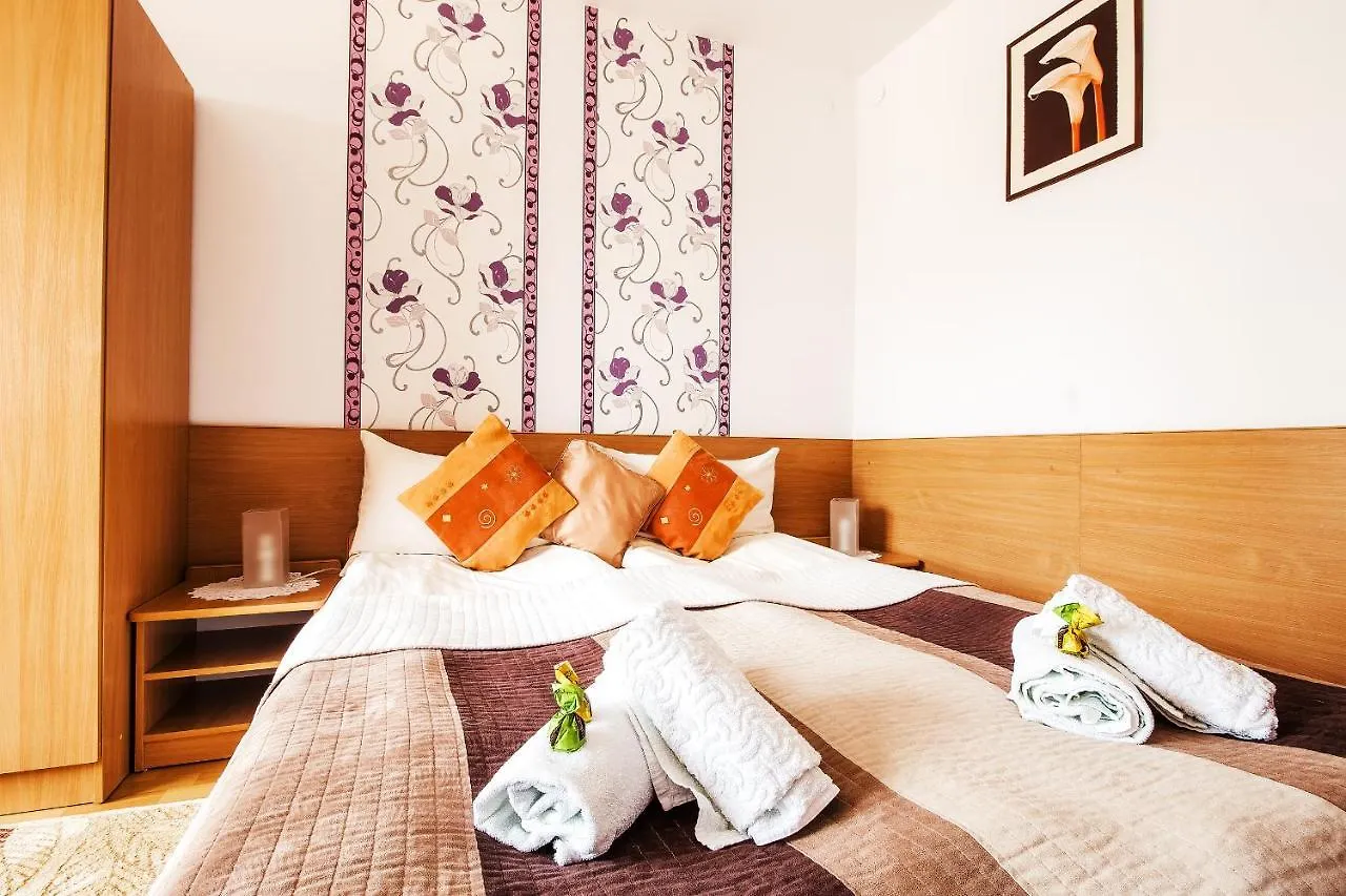 Oda ve Kahvaltı Chata Pod Jemiola Zakopane