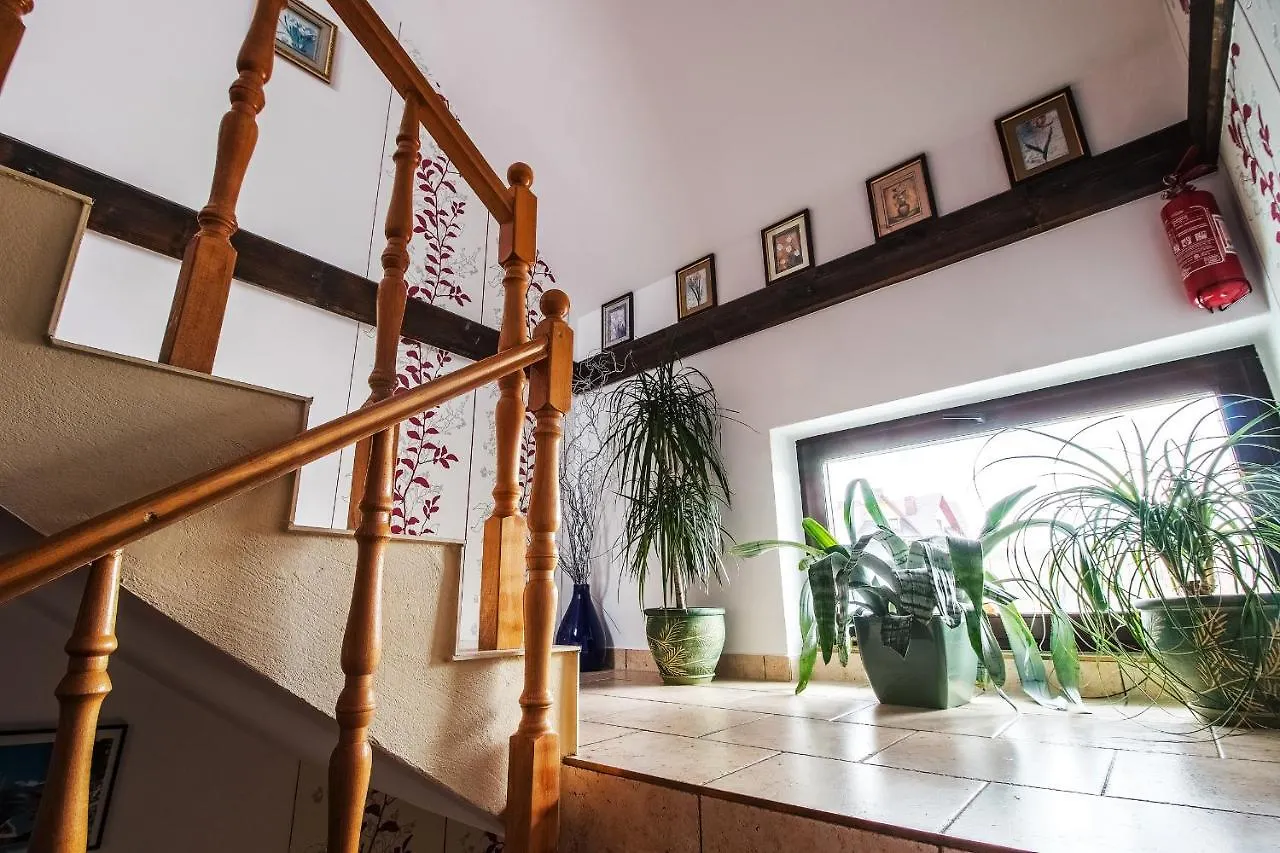 *** Oda ve Kahvaltı Chata Pod Jemiola Zakopane Polonya