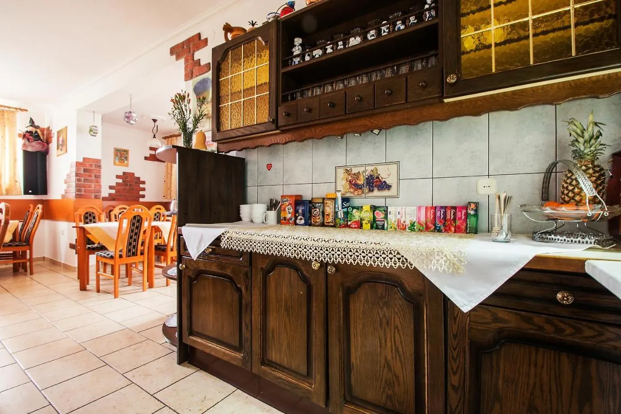 Chata Pod Jemiola Zakopane Bed & Breakfast