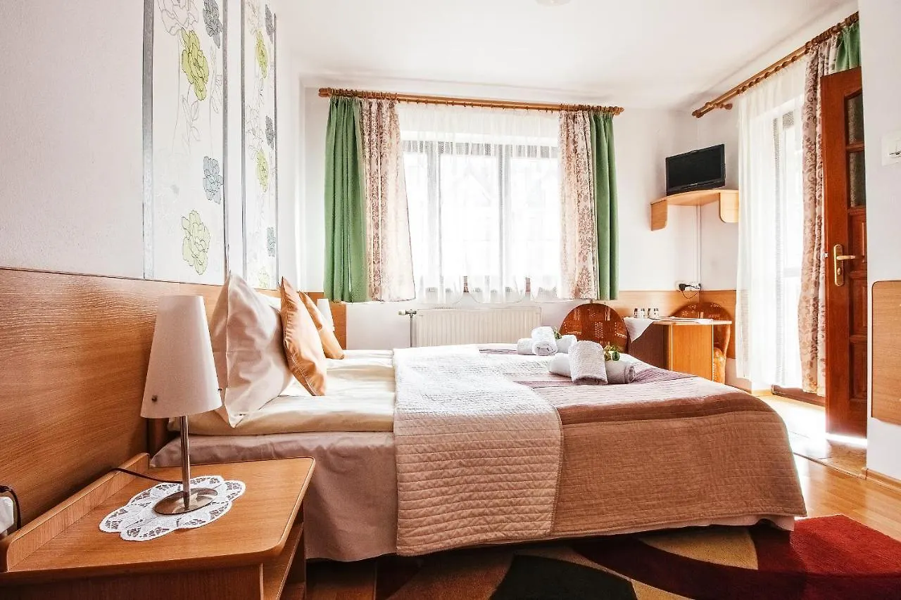 Chata Pod Jemiola Zakopane Polonya