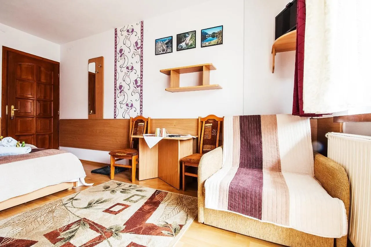 *** Bed & Breakfast Chata Pod Jemiola Zakopane Poland