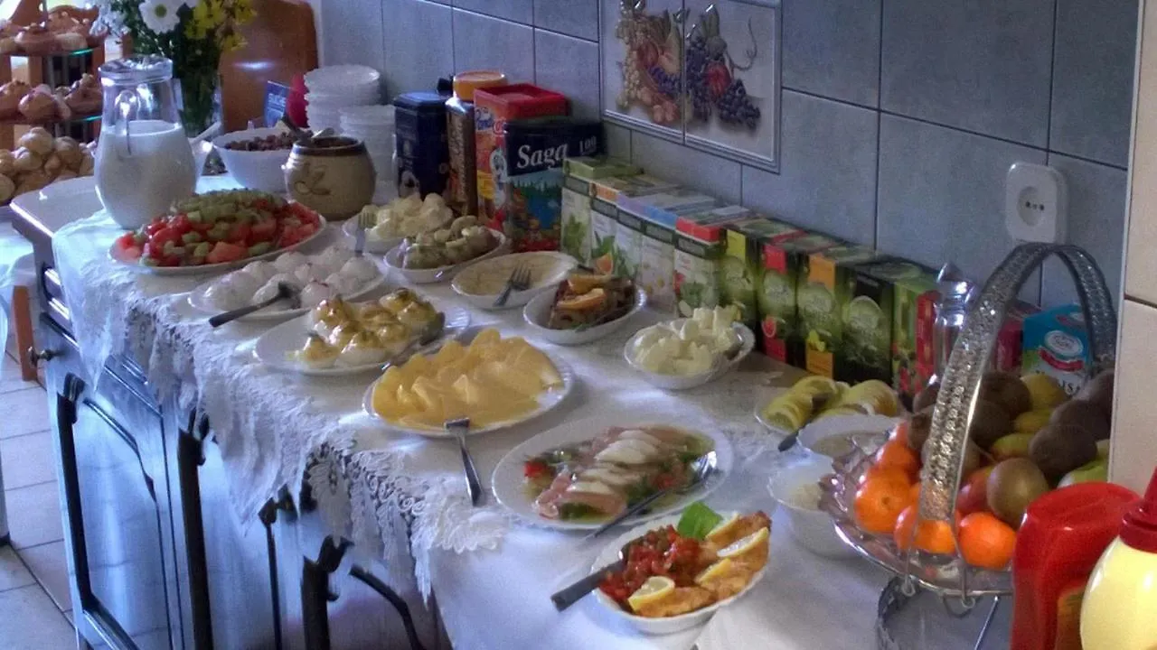 Chata Pod Jemiola Zakopane Oda ve Kahvaltı