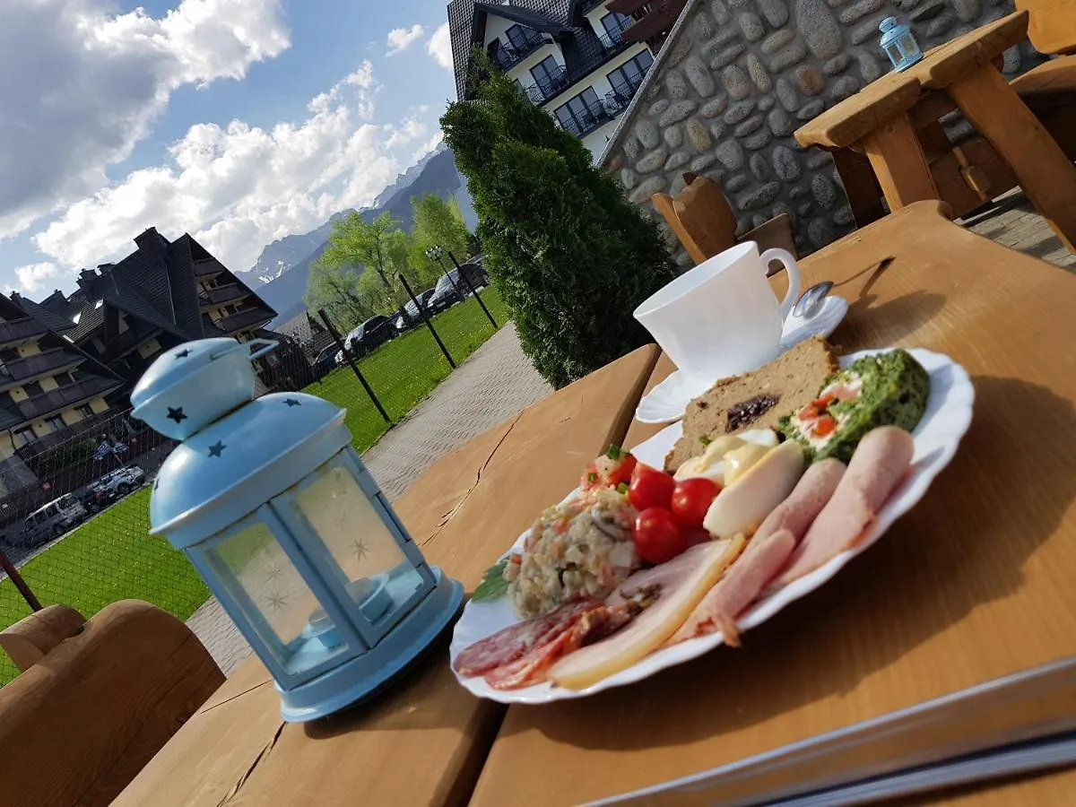 Chata Pod Jemiola Zakopane Bed & Breakfast