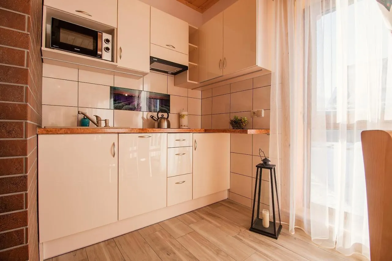 Chata Pod Jemiola Zakopane Bed & Breakfast