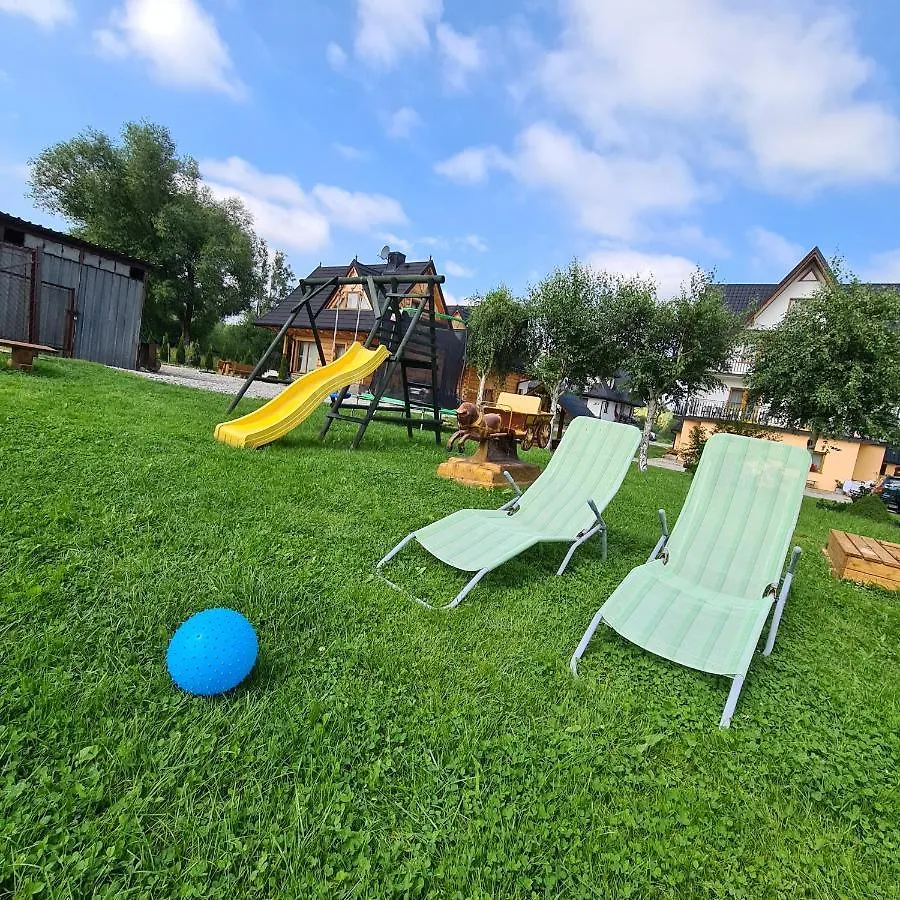 Bed & Breakfast Chata Pod Jemiola Zakopane