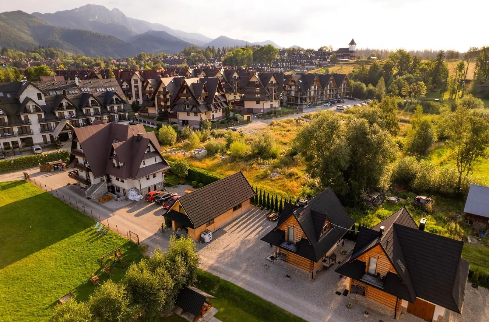 Chata Pod Jemiola Zakopane Oda ve Kahvaltı