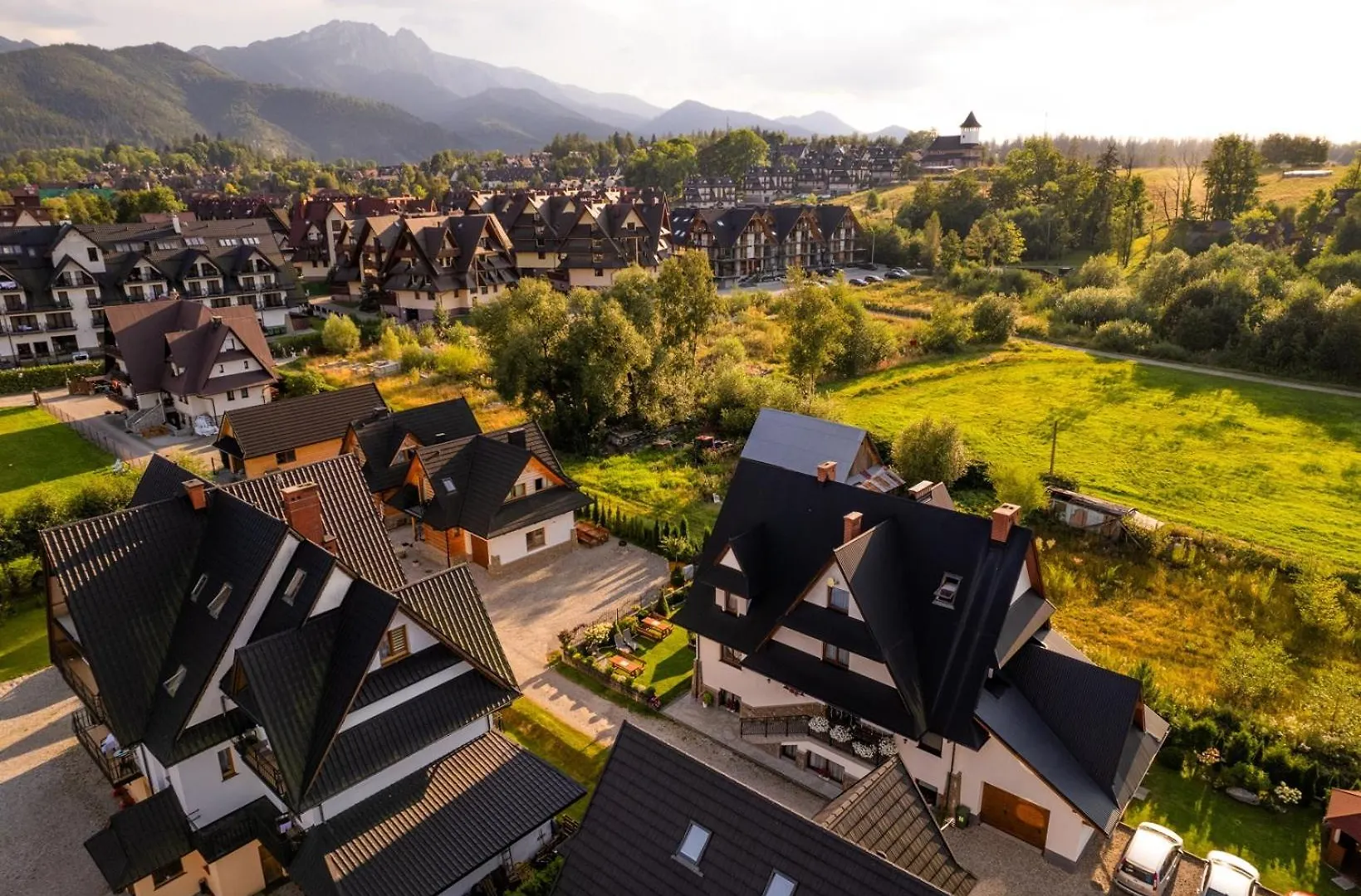 Chata Pod Jemiola Zakopane